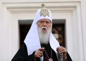 Филарет отозвал подпись в документе о ликвидации УПЦ КП