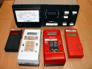 В Славянске безопасный радиационный фон