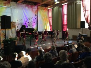 Батьки і діти: Святковий концерт у школі мистецтв Слов’янська