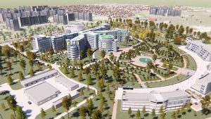 У Краматорську побудують багатопрофільну лікарню ІІІ рівня