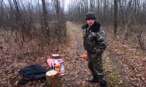 Хто кришує браконьєрський випил лісу на Донеччині