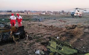 Самолет “МАУ” разбился в Иране