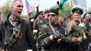В ОРДЛО заявили, что построят стационарный КПВВ на админгранице Донецкой области