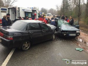 Слов’янські поліцейські закликають водіїв бути уважними на дорогах та дотримуватися швидкісного режиму