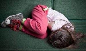 В Краматорске 9-летняя девочка подверглась действиям развратного характера