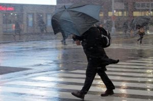 Гидрометцентр объявил штормовое предупреждение на 30-31 января