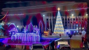 В сети появились интересные фото праздничного Славянска