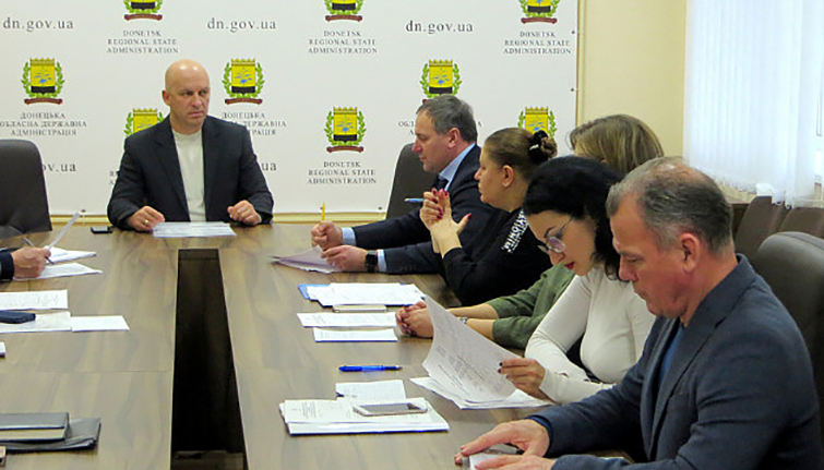 С 1 февраля тренеры Донетчины начнут получать ежемесячные стипендии