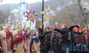 В Святогорске прошел масштабный фестиваль вертепов