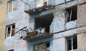 У прокуратурах Донеччини та Луганщини створили спецуправління з військових злочинів