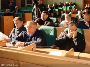 Одного з шістьох депутатів Слов’янська вже не відкликають