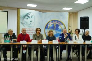 У Слов’янську проходить конкурс пам’яти Володимира Сосюри