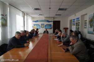 Чи вдасться умовити Святогірськ увійти у Слов’янську ОТГ?