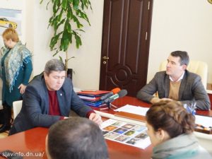 Дубль-2: міська влада знову планує звернутися до громад Святогірська, Райгородка та інших щодо об’єднання зі Слов’янськом