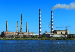 Убытки Славянской ТЭС за февраль уже составили 33 млн. грн