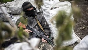 У Слов’янську чоловік зізнався, що був посібником бойовиків у 2014 році