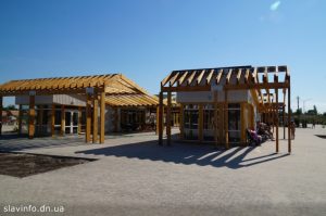 Проект на оз. Вейсовому: як виявилося підписи на деяких актах прийнятих робіт підробка, але відповідальності немає