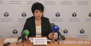 У Донецькій обласній службі зайнятості підвели підсумки роботи за 2019 рік