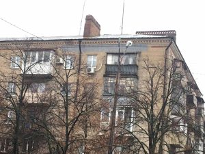 В Славянске декоммунизировали очередное здание