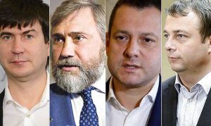 За що хочуть покарати нардепів від Донеччини