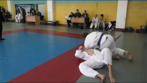 В 15 Слов’янському полку відбулись змагання з дзюдо на першість Східного оперативно – територіального об’єднання