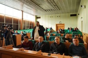 Відкликання депутатів у Слов’янську: усі до суду