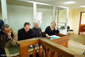 Суд по справі Віктора Воропаєва: адвокат хотіла перевести засідання у закритий режим