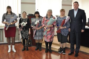 Звание «Мать–героиня» присвоено пяти жительницам Краматорска