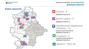 «Большое строительство» на Донетчине: Павел Кириленко поделился планами