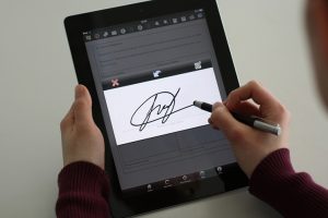 Как славянцам сделать электронную подпись для паспорта