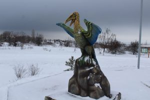 В мережі показали зимові пейзажі ландшафтного парку “Клебан-Бик”