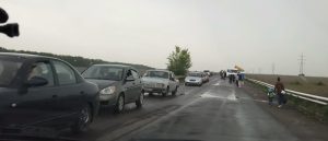 В ОРДО хотят взимать плату с авто за въезд на контролируемую ими территорию
