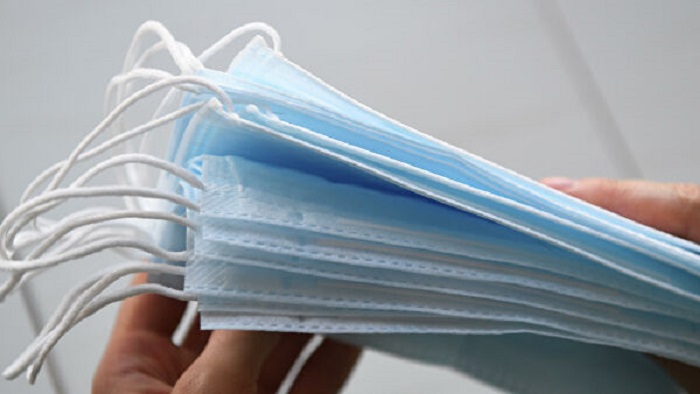 Медзаклади Донеччини отримають майже мільйон масок та чотири апарати штучної вентиляції легень