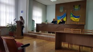 В Слов’янській райдержадміністрації провели нараду з питань взаємодії власників пасік та землекористувачів