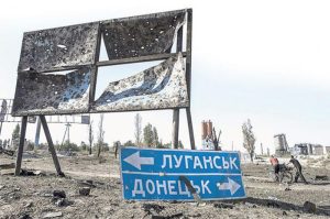 В «Слуге народа» не хотят вписывать особый статус Донбасса в Конституцию