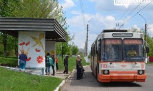 Відсьогодні вводиться обмеження роботи міського громадського транспорту