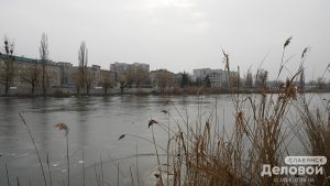 Кто спасет озеро «Шелковичное» в Славянске? Время пришло…