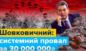 Як тривала реконструкція парку в Слов’янську за 30 мільйонів