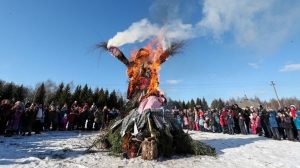 Самые страшные приметы на Масленицу