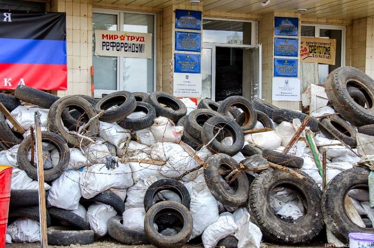 У Краматорську до 5 років в’язниці засудили організаторку референдуму щодо створення ДНР