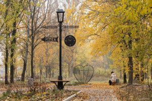 Городские скверы Славянска: какие есть и какие планируют обустроить
