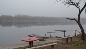 Дирекція “Слов’янського курорту” нагадує про відповідальність за недотримання вимог режиму охорони території о. Репного