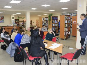 Предпринимателям Славянска Агентство США по международному развитию подсказывает, как развивать бизнес