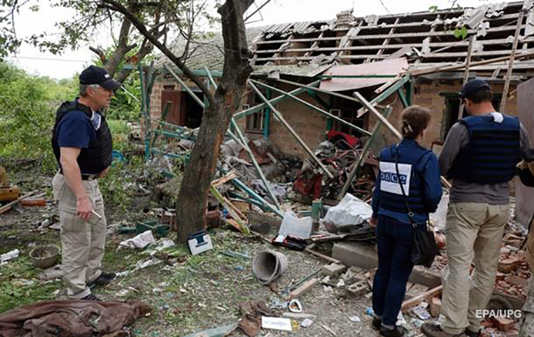 В ООН назвали какое количество гражданского населения пострадало из-за войны на Донбассе
