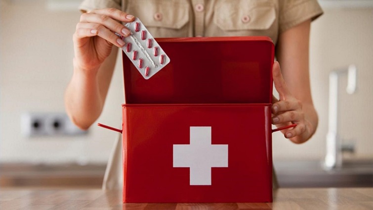 Домашняя аптечка: что в ней обязательно должно быть