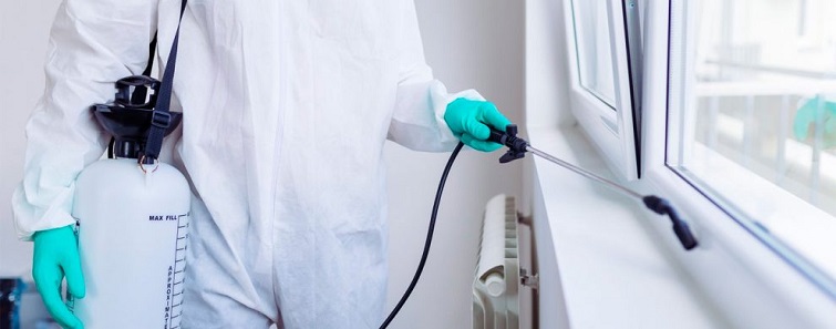 В Украине упростили регистрацию дезинфекционных средств