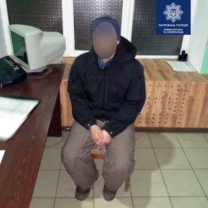 У Краматорську чоловік заявив про подвійне вбивство, бо не мав, де переночувати