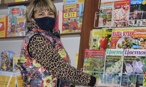 Как в Славянске при карантине продолжает работать Главпочтамт и «Новая почта»