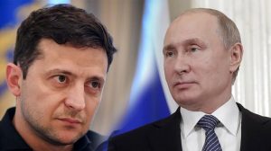 Зеленский готов отказаться от переговоров с Россией по Донбассу