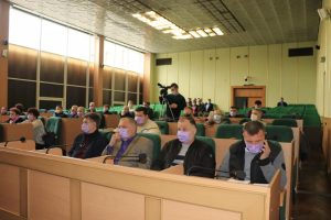 Додаткові заходи щодо боротьби з коронавірусом у Слов’янську